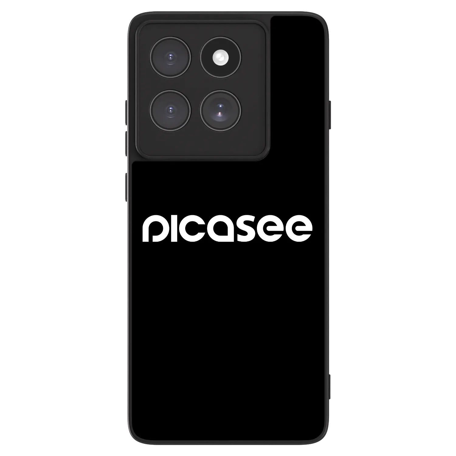 Picasee ULTIMATE CASE pro Motorola Edge 60 5G - Picasee - new logo - white