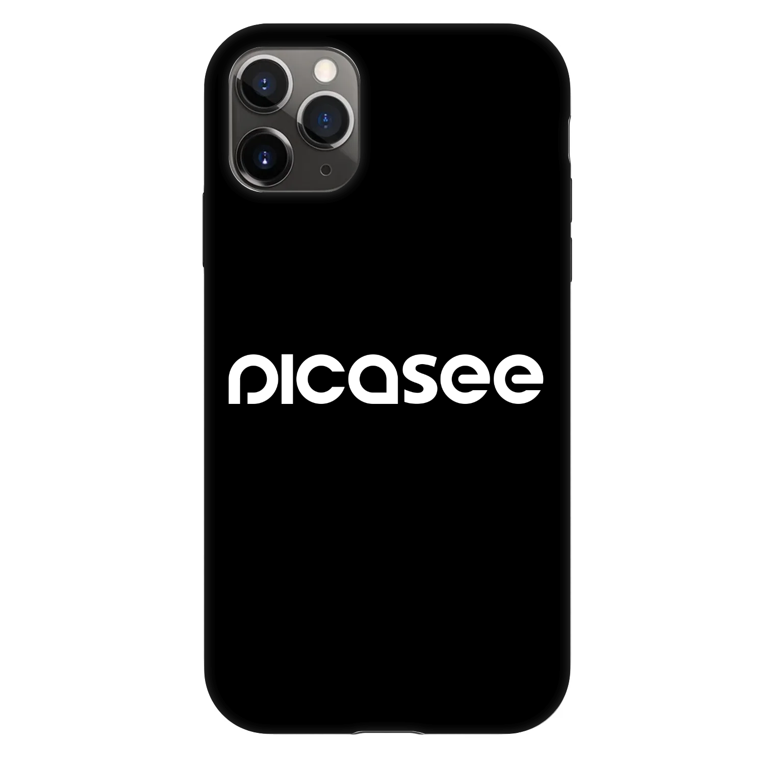 Picasee Fashion Case pro Apple iPhone 11 Pro - Picasee - new logo - white