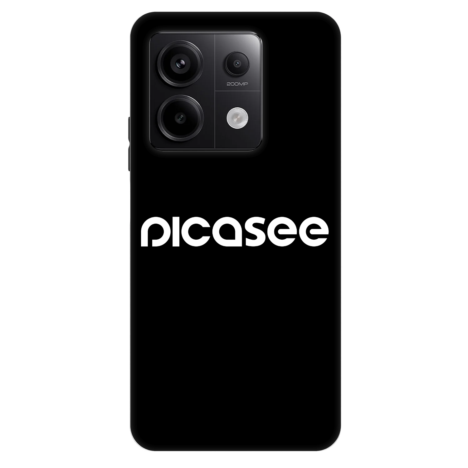 Picasee Fashion Case pro Xiaomi Redmi Note 13 Pro 5G - Picasee - new logo - white