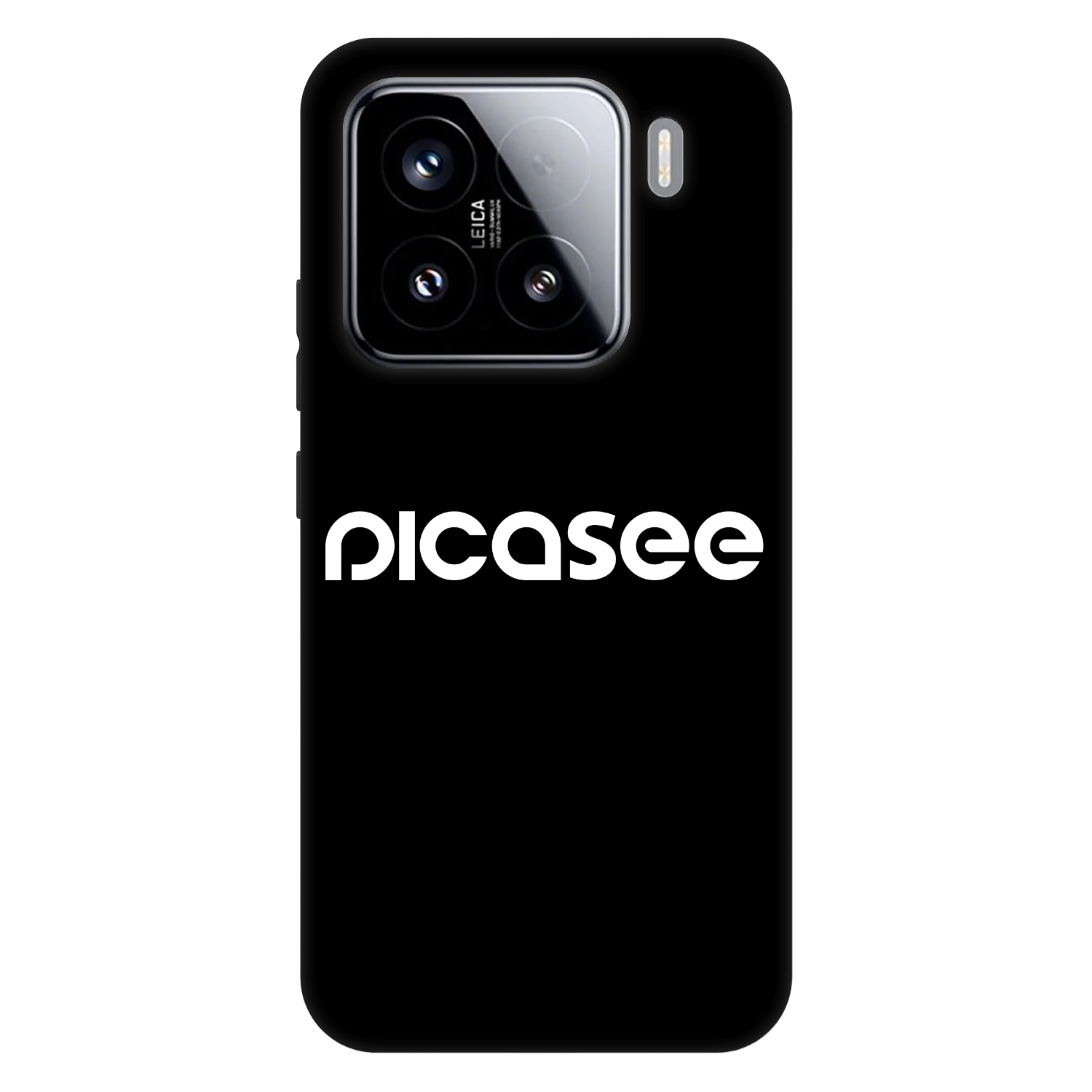 Picasee Fashion Case pro Xiaomi 15 - Picasee - new logo - white