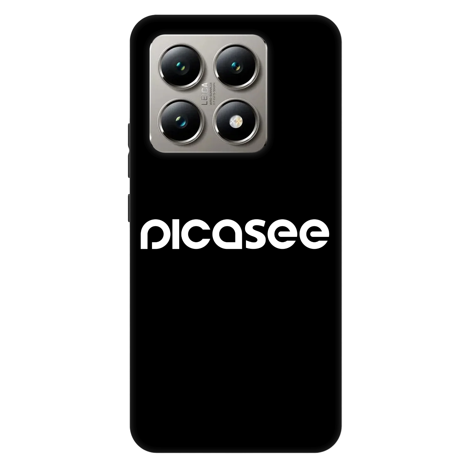 Picasee Fashion Case pro Xiaomi 14T - Picasee - new logo - white