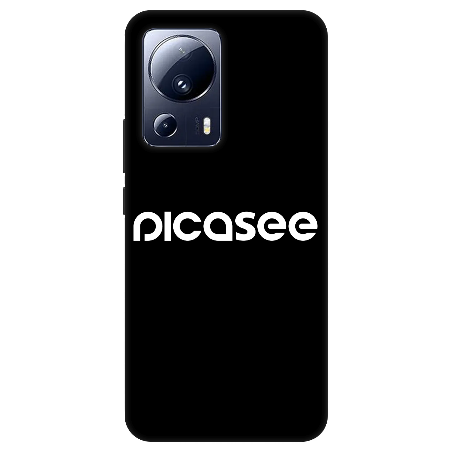 Picasee Fashion Case pro Xiaomi 13 Lite - Picasee - new logo - white