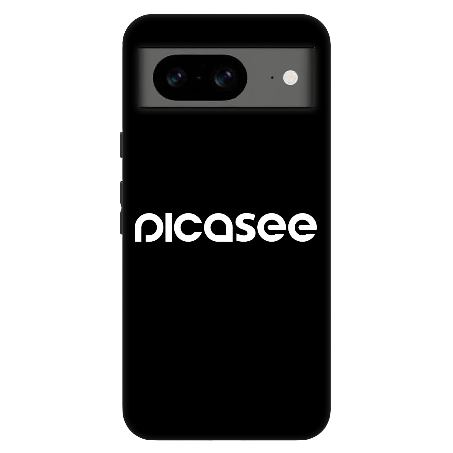 Picasee Fashion Case pro Google Pixel 8 Pro - Picasee - new logo - white