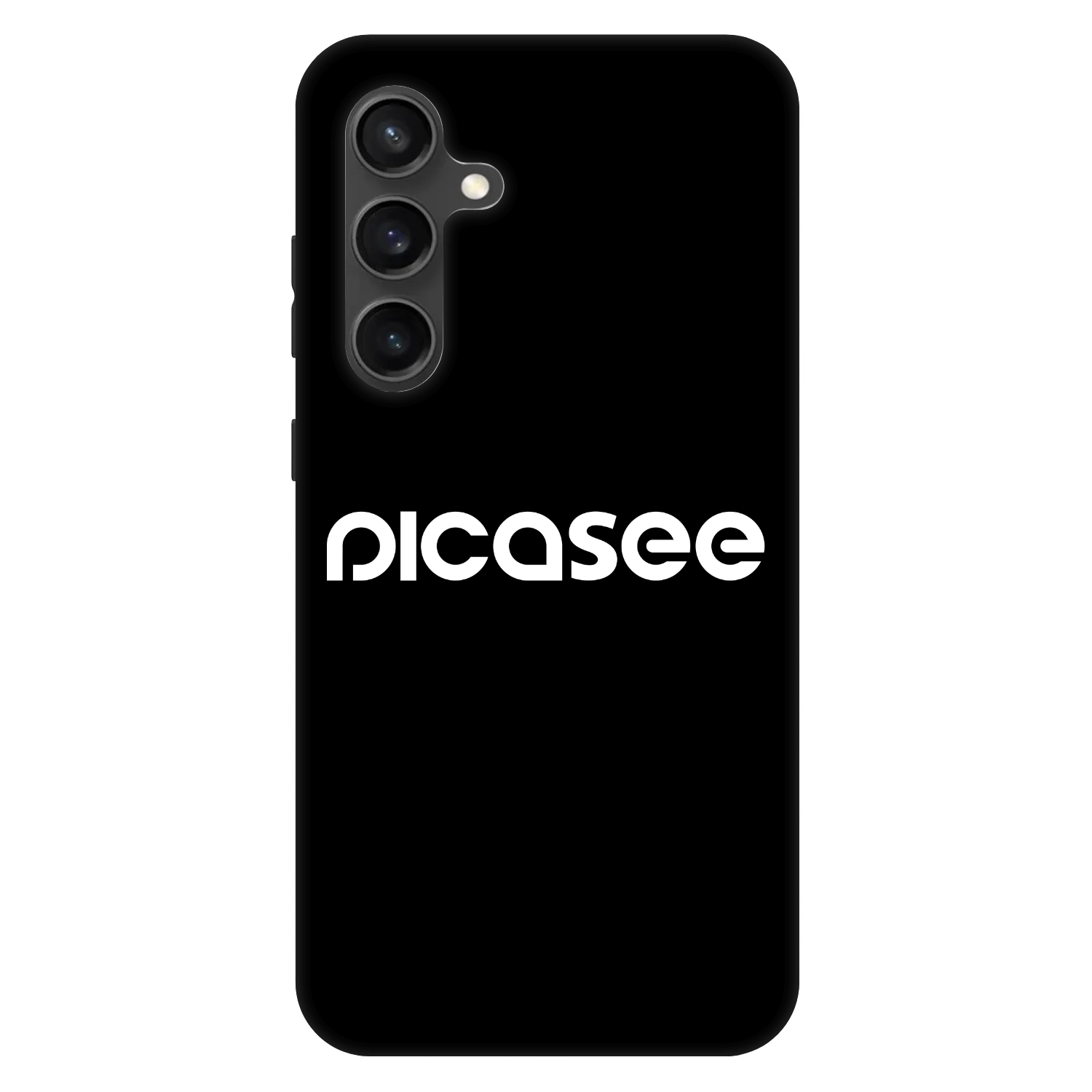 Picasee Fashion Case pro Samsung Galaxy S24 FE S721B - Picasee - new logo - white