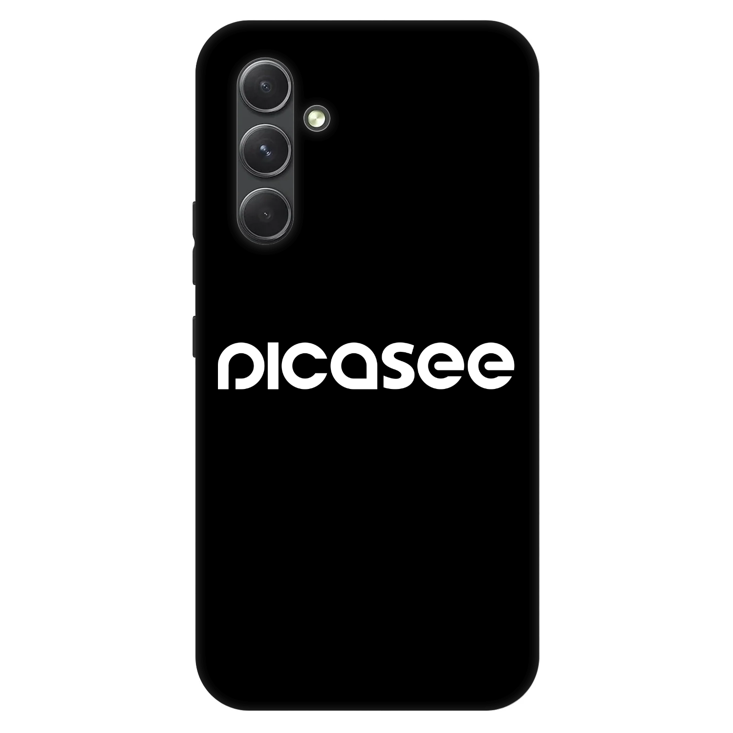 Picasee Fashion Case pro Samsung Galaxy A54 5G A546B - Picasee - new logo - white