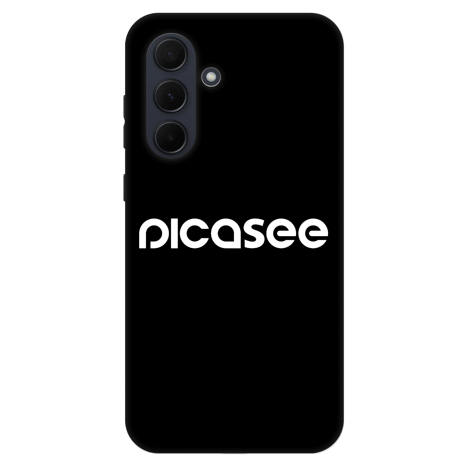 Picasee Fashion Case pro Samsung Galaxy A35 5G A356B - Picasee - new logo - white