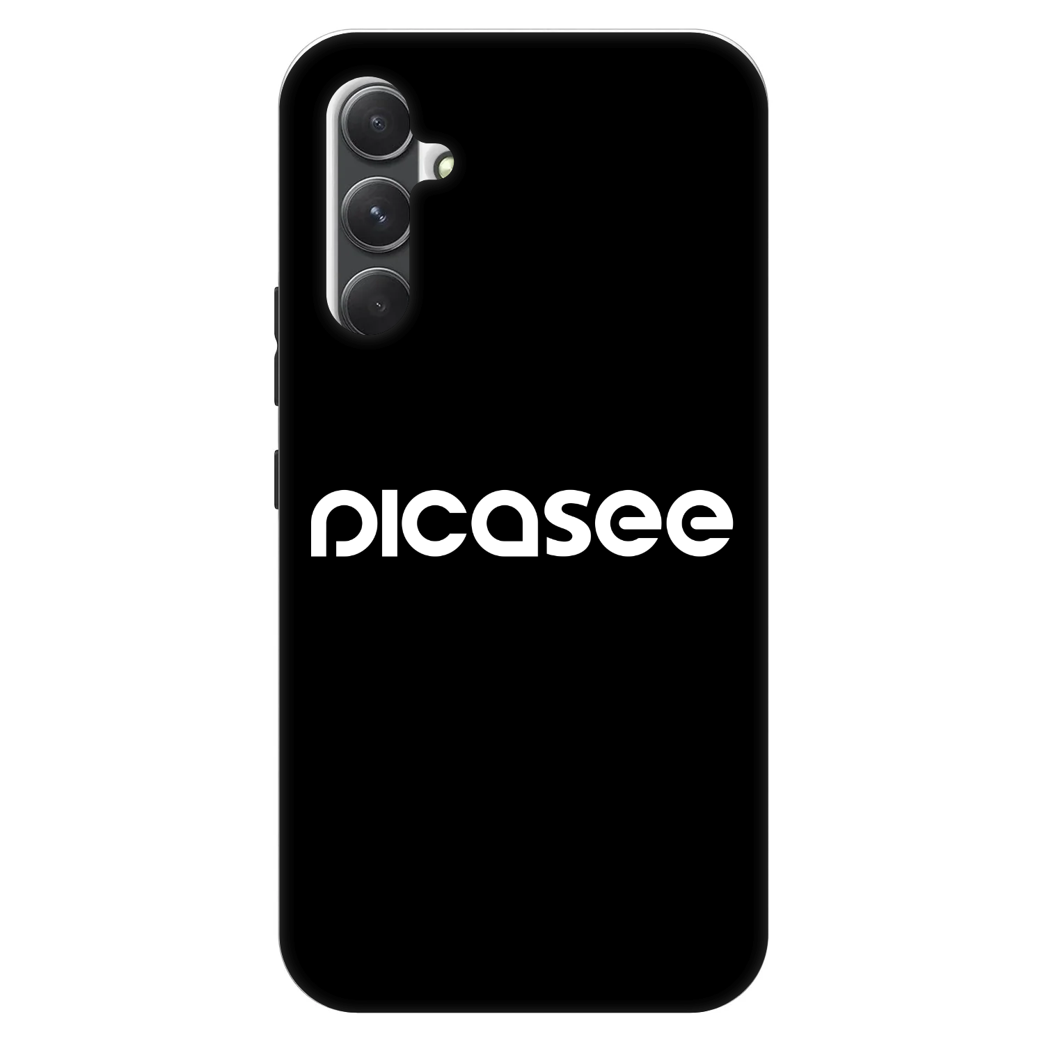 Picasee Fashion Case pro Samsung Galaxy A34 5G A346B - Picasee - new logo - white