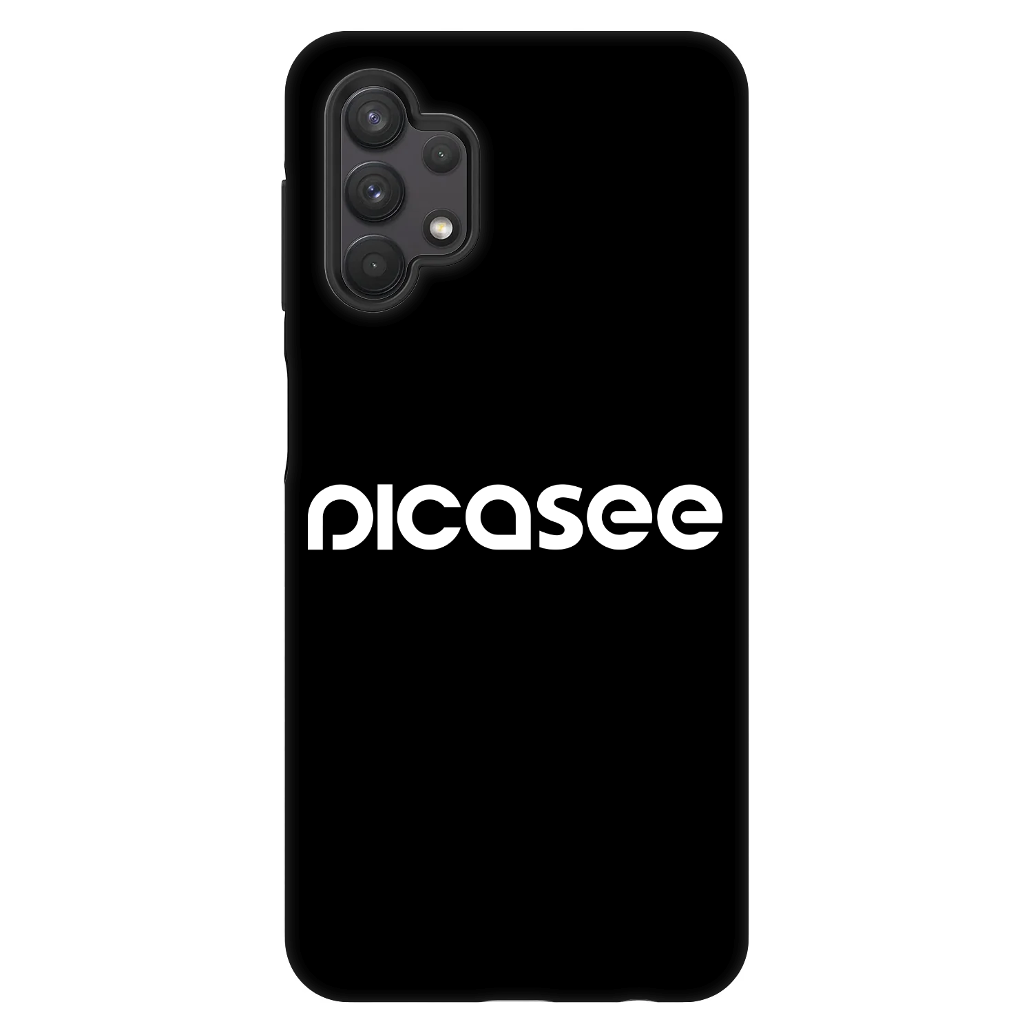 Picasee Fashion Case pro Samsung Galaxy A32 5G A326B - Picasee - new logo - white