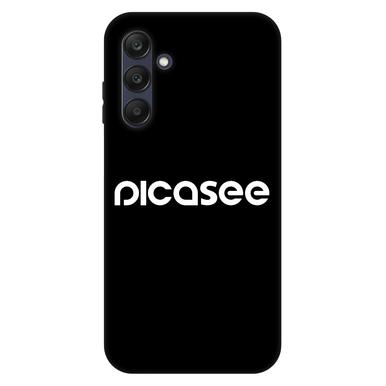 Picasee Fashion Case pro Samsung Galaxy A25 A256B 5G - Picasee - new logo - white