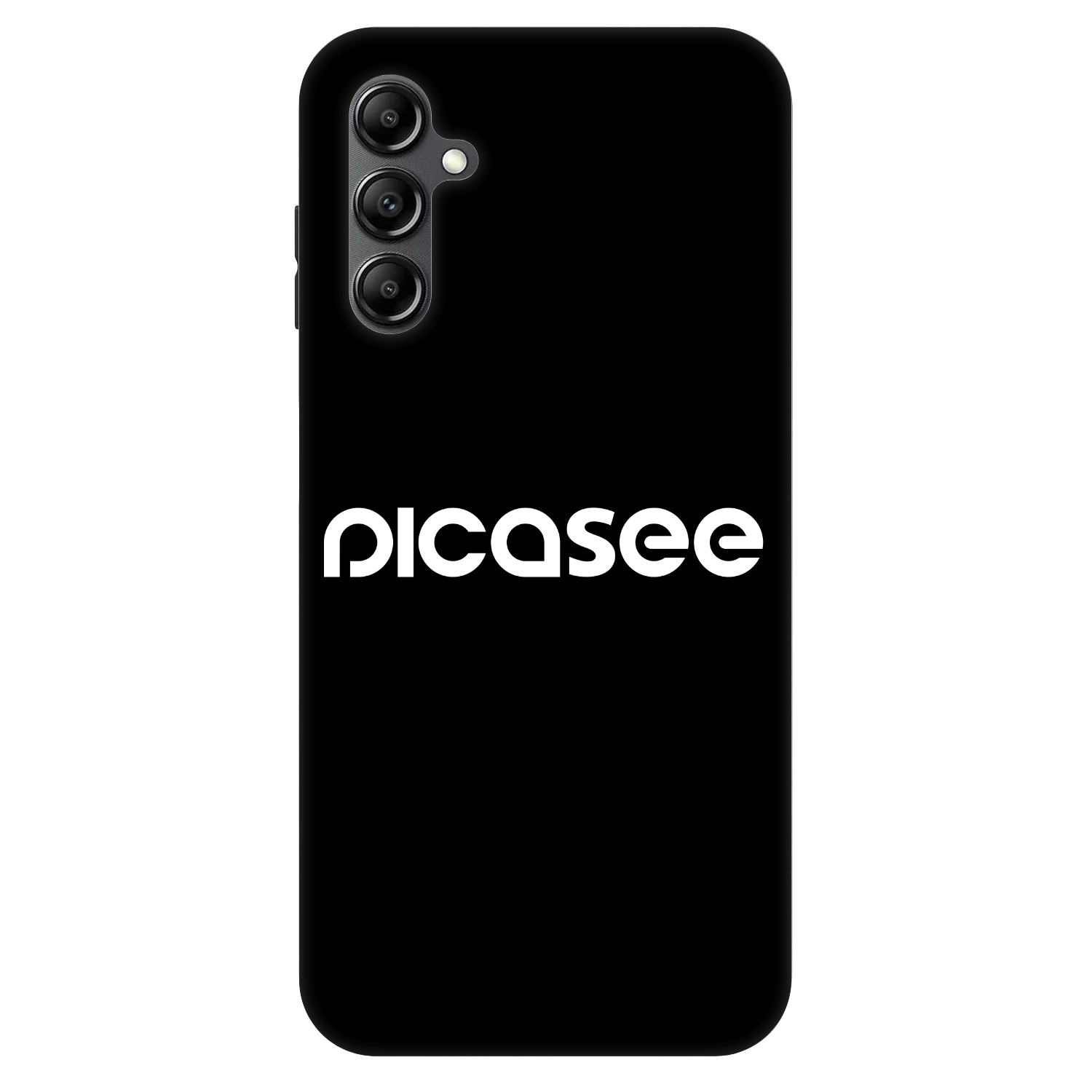 Picasee Fashion Case pro Samsung Galaxy A16 5G - Picasee - new logo - white