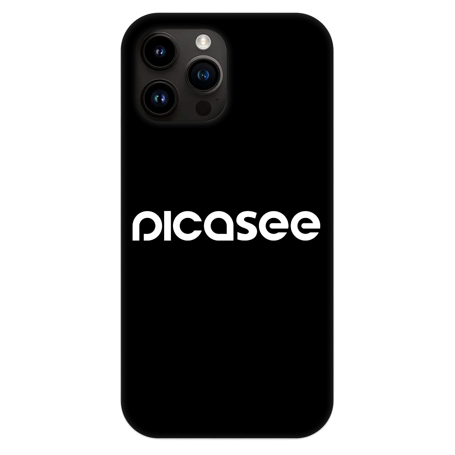 Picasee Fashion Case MagSafe Apple iPhone 13 Pro Max - Picasee - new logo - white