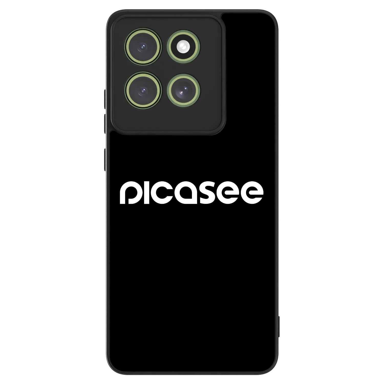 Picasee ULTIMATE CASE pro Motorola Moto G86 5G - Picasee - new logo - white