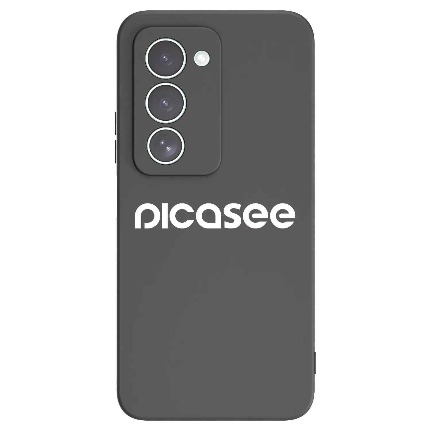 Picasee silikonový černý obal pro Xiaomi Redmi 15 5G - Picasee - new logo - white
