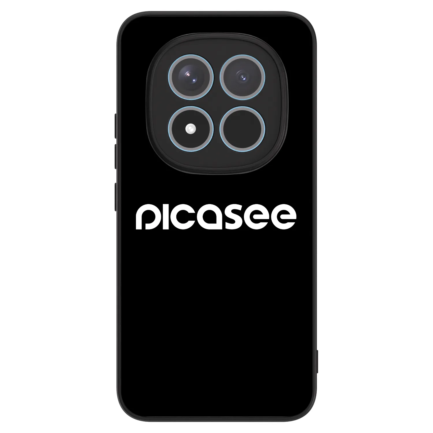 Picasee ULTIMATE CASE pro Xiaomi Redmi Note 15 Pro+ - Picasee - new logo - white