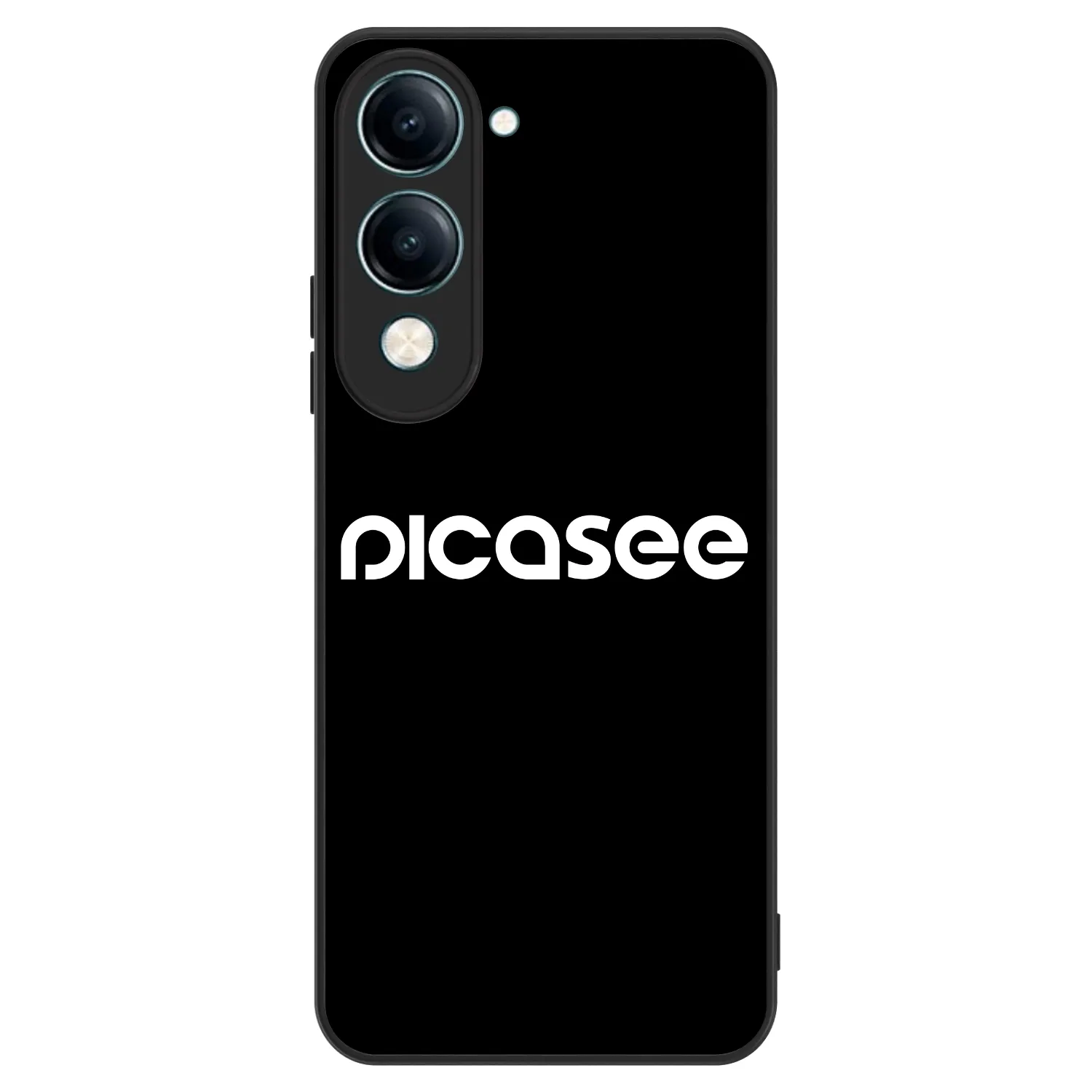 Picasee ULTIMATE CASE pro Vivo Y29s 5G - Picasee - new logo - white