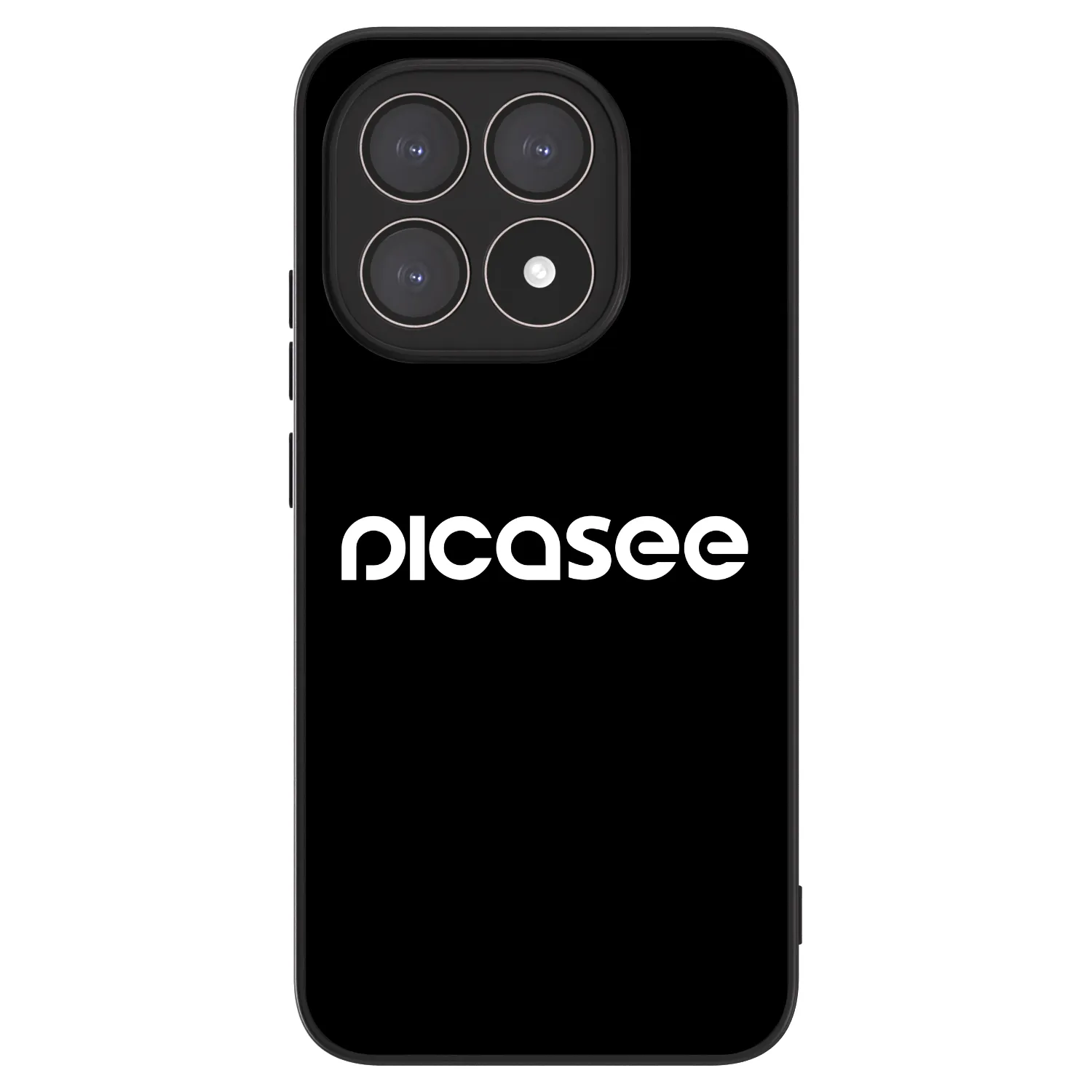 Picasee ULTIMATE CASE pro Xiaomi 15T - Picasee - new logo - white