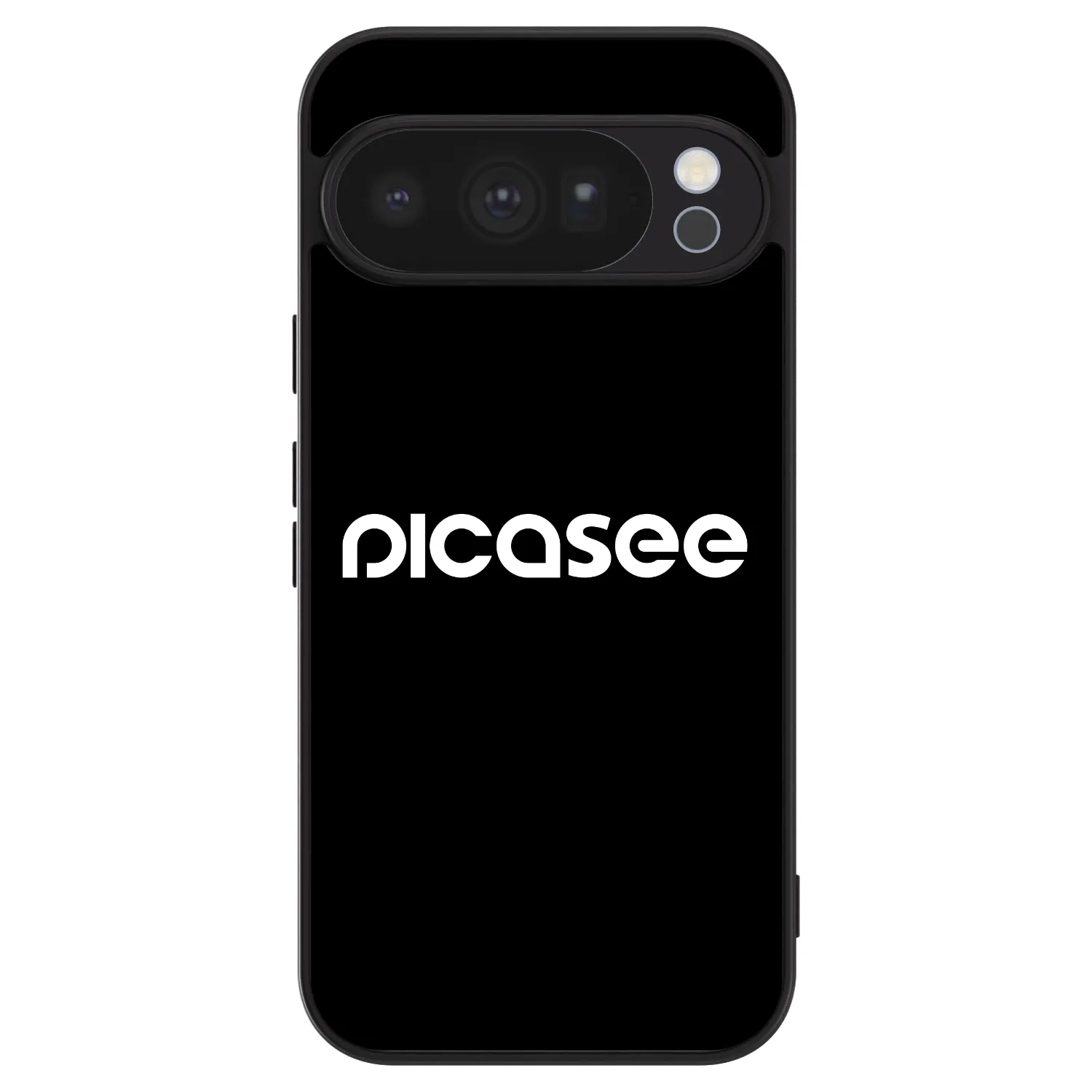 Picasee ULTIMATE CASE pro Google Pixel 10 Pro - Picasee - new logo - white