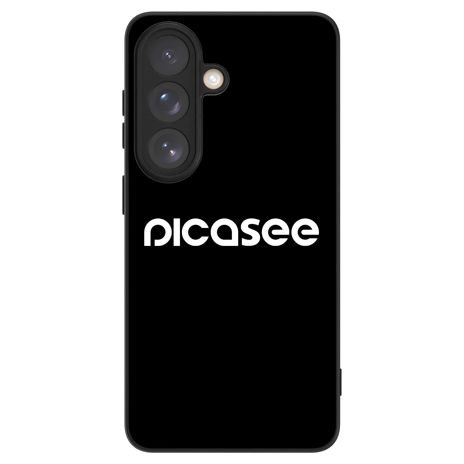 Picasee ULTIMATE CASE pro Samsung Galaxy S26 - Picasee - new logo - white