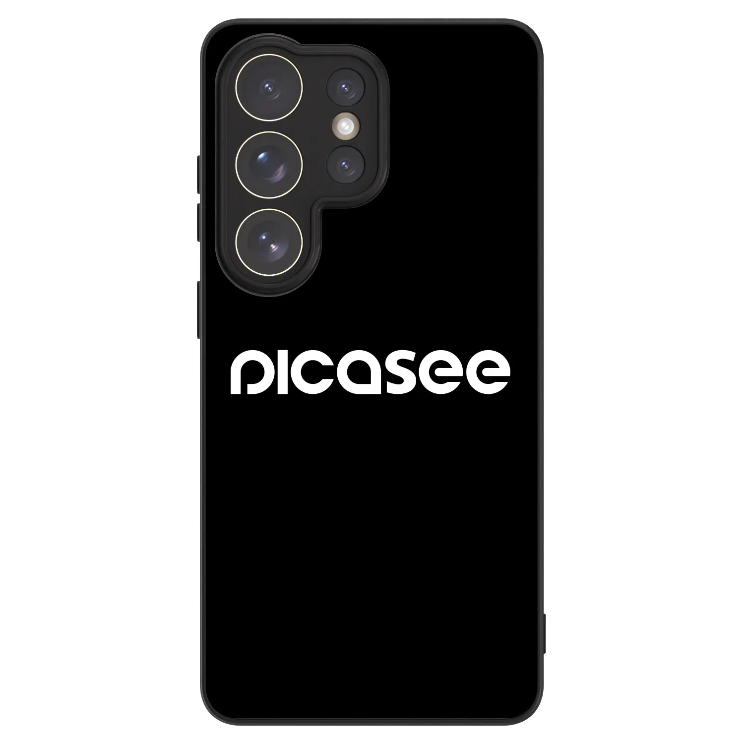 Picasee ULTIMATE CASE pro Samsung Galaxy S26 Ultra - Picasee - new logo - white