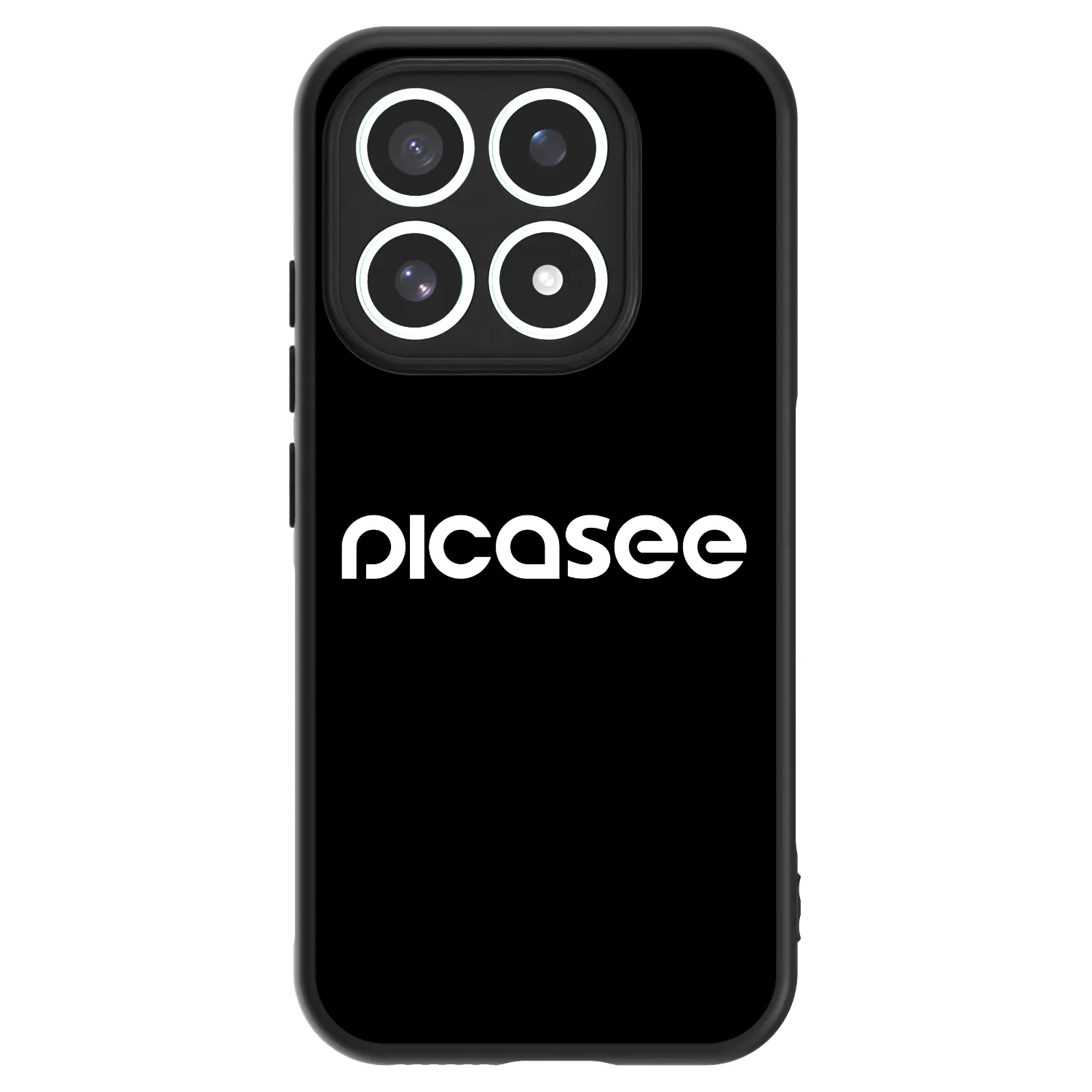 Picasee ULTIMATE CASE pro Xiaomi 17 - Picasee - new logo - white