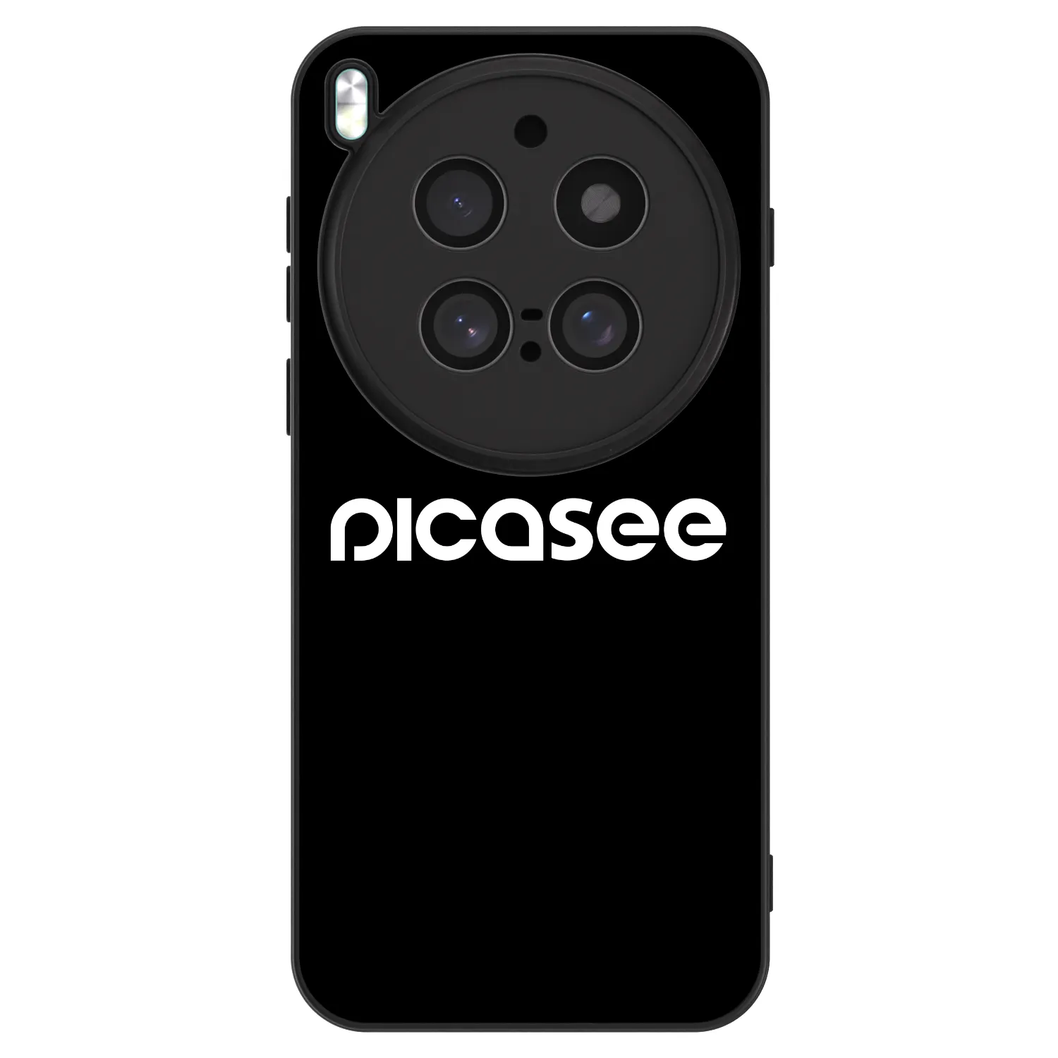 Picasee ULTIMATE CASE pro Vivo X300 Pro - Picasee - new logo - white