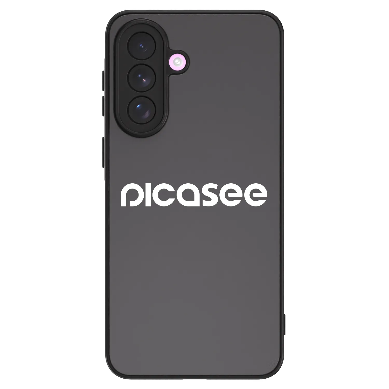Picasee ULTIMATE CASE pro Samsung Galaxy A57 5G - Picasee - new logo - white