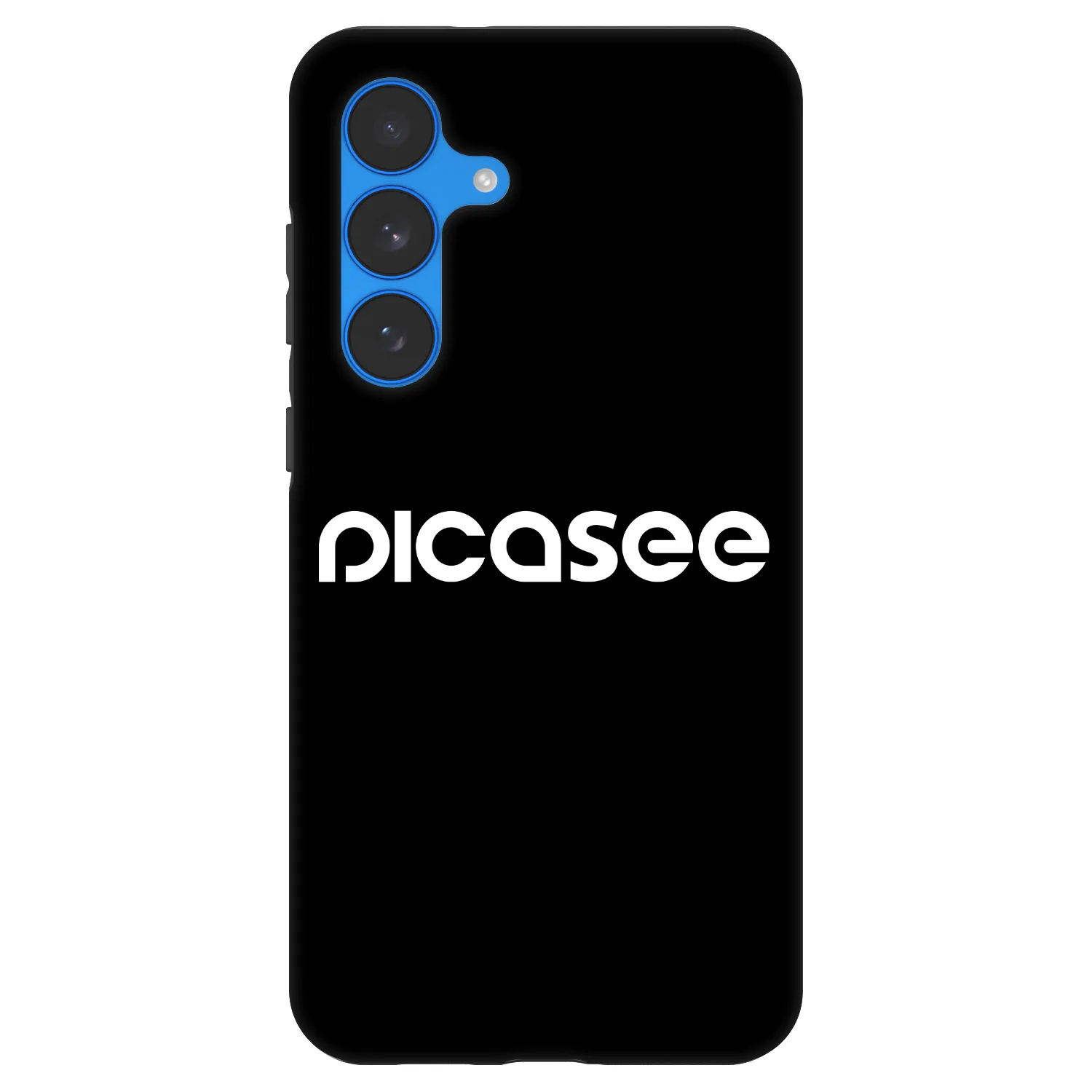 Picasee Fashion Case pro Samsung Galaxy S25 FE 5G - Picasee - new logo - white