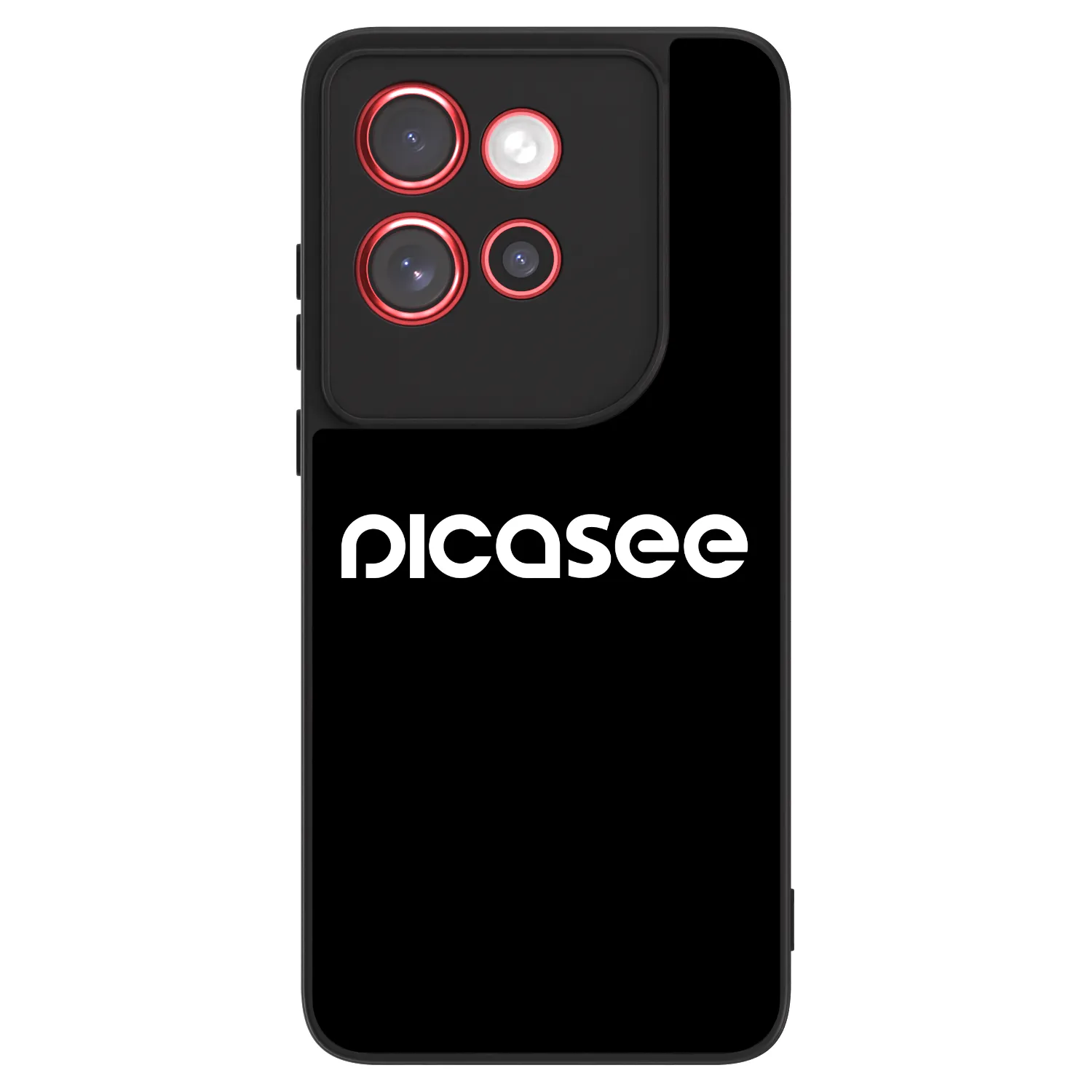 Picasee ULTIMATE CASE pro Motorola Edge 60 Neo 5G - Picasee - new logo - white