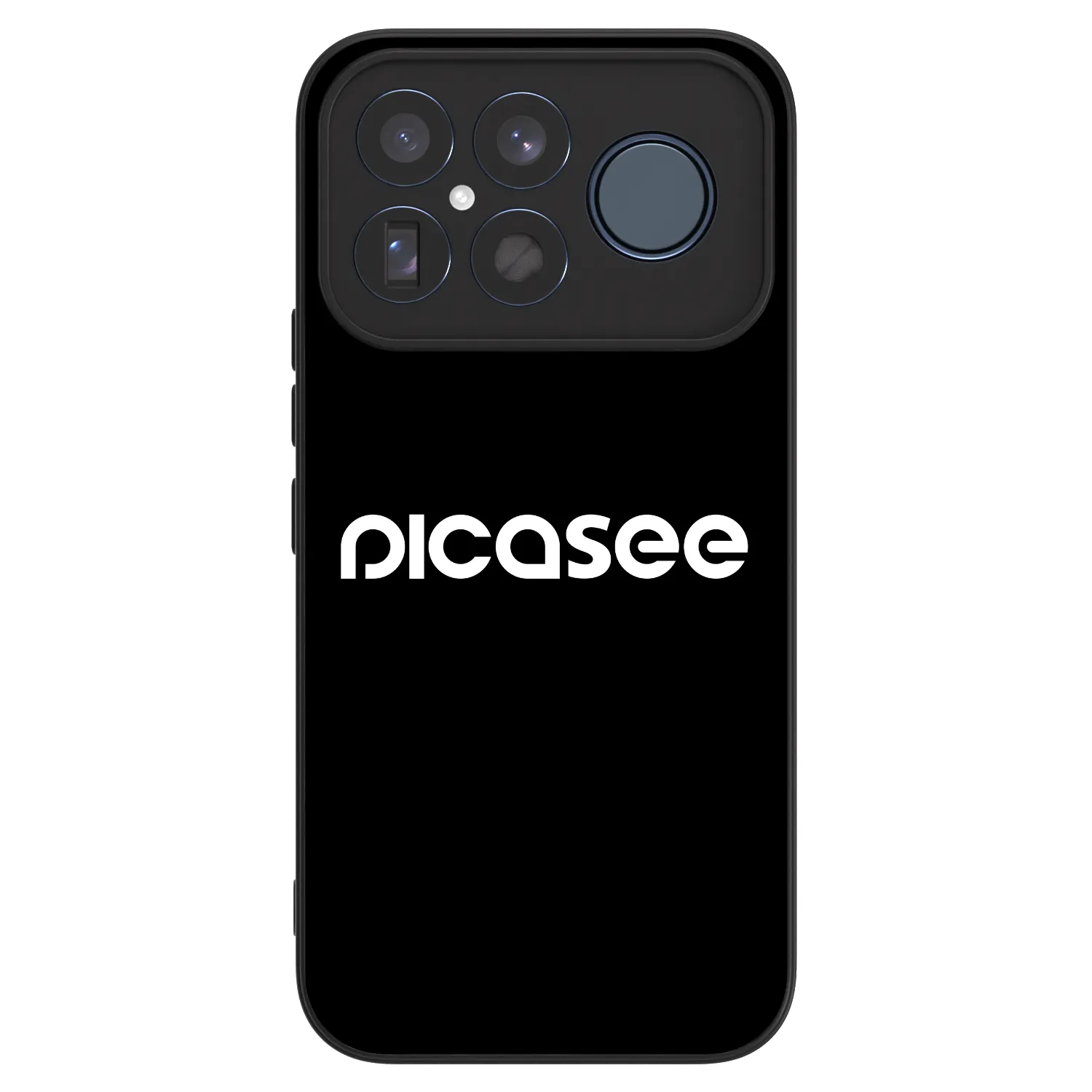 Picasee ULTIMATE CASE pro Xiaomi Poco F8 Ultra - Picasee - new logo - white