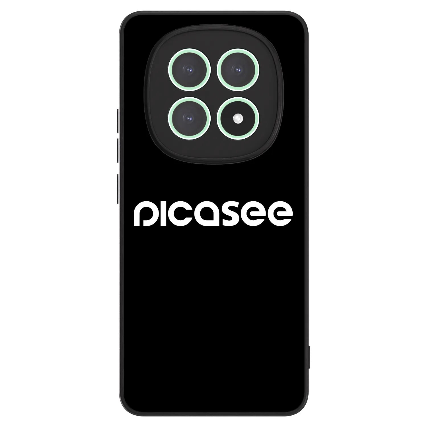 Picasee ULTIMATE CASE pro Xiaomi Redmi Note 15 5G - Picasee - new logo - white