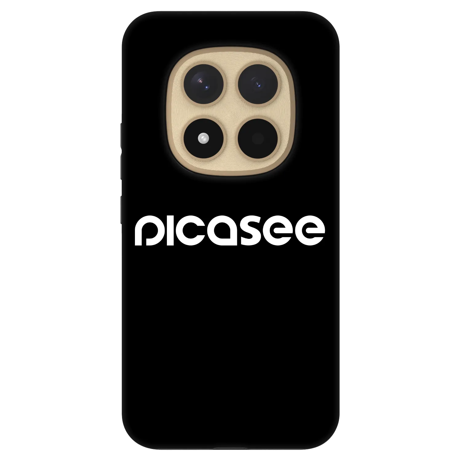 Picasee Fashion Case pro Xiaomi Redmi Note 15 Pro+ - Picasee - new logo - white