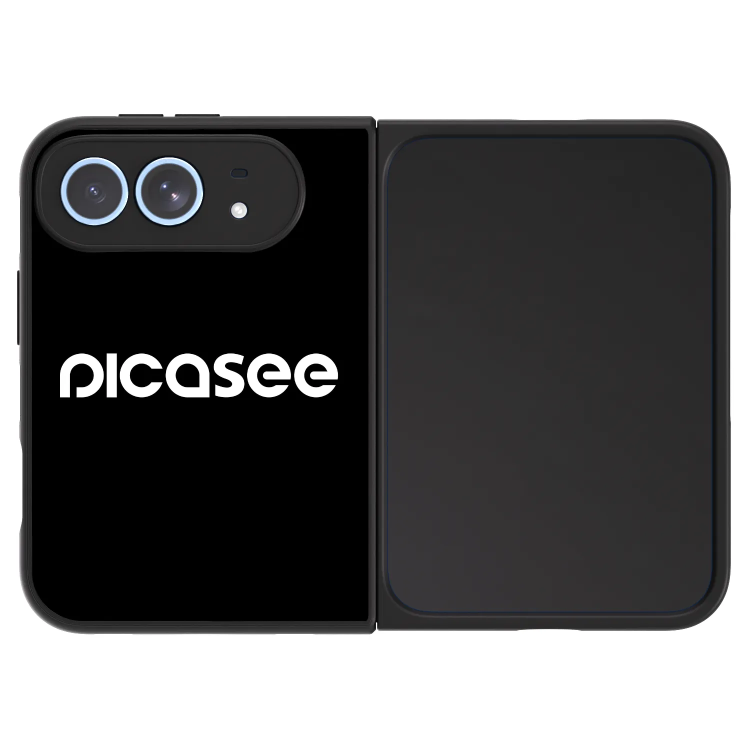 Picasee ULTIMATE CASE pro Apple iPhone Duo - Picasee - new logo - white