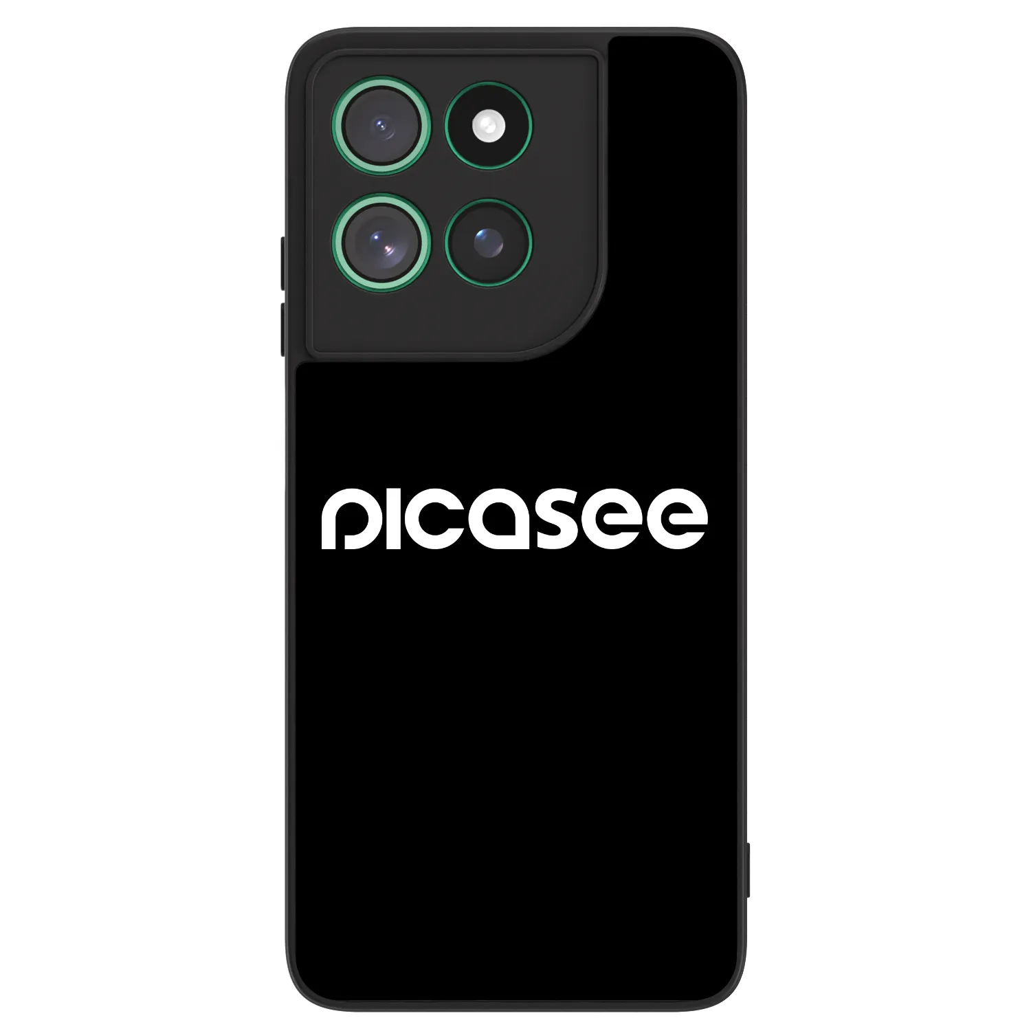 Picasee ULTIMATE CASE pro Motorola Moto G57 Power - Picasee - new logo - white