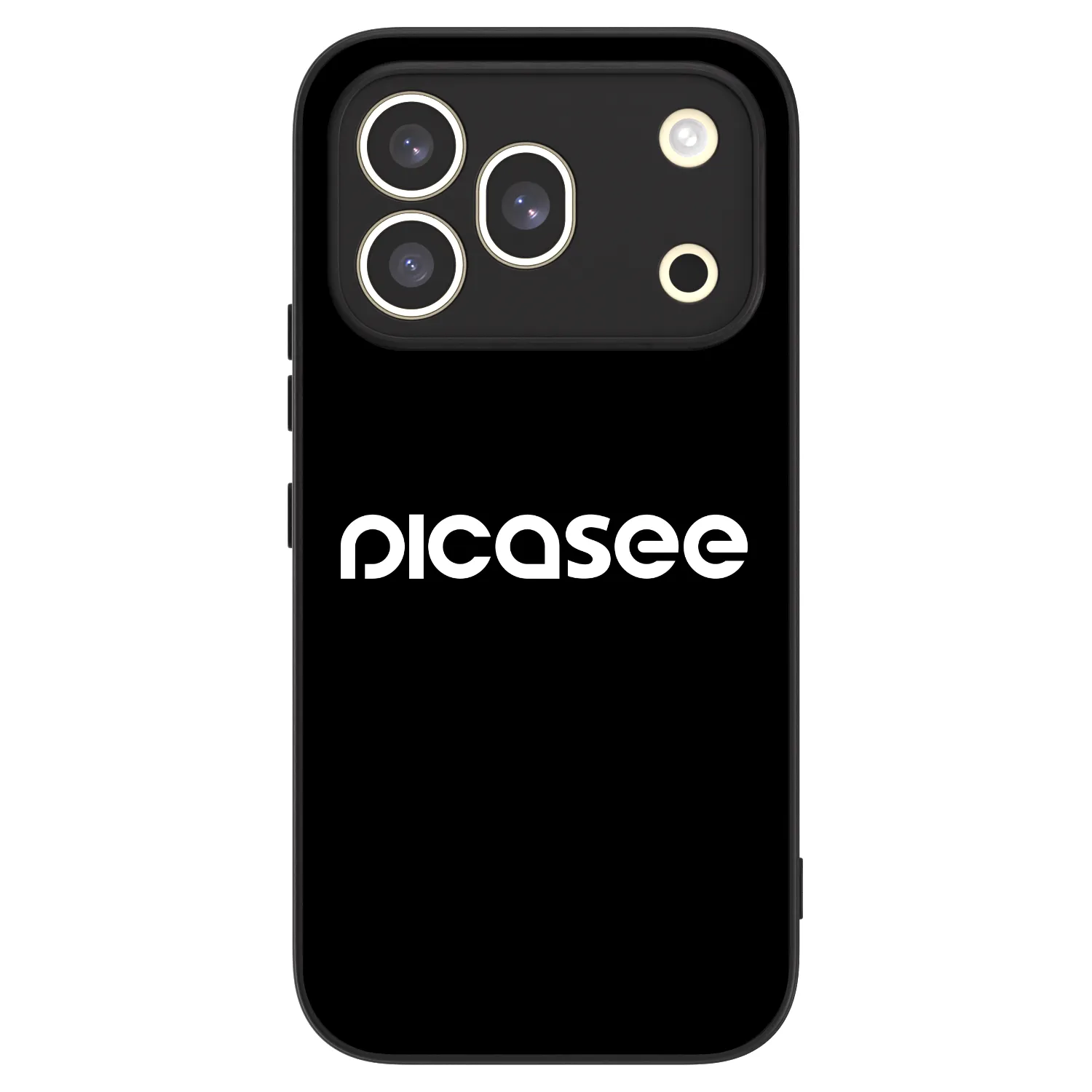 Picasee ULTIMATE CASE pro Honor 600 Pro - Picasee - new logo - white