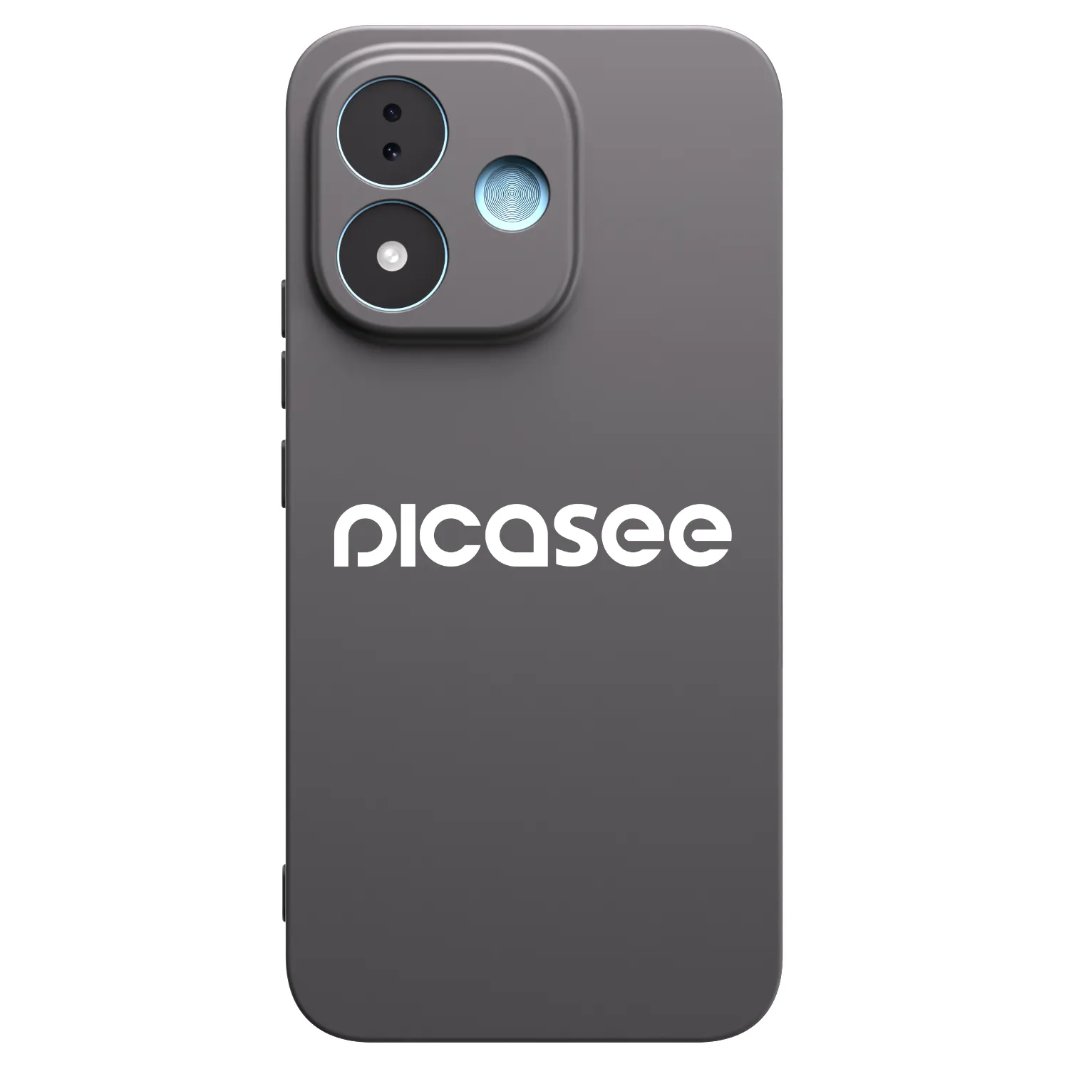 Picasee silikonový černý obal pro Xiaomi Redmi Note 17 5G - Picasee - new logo - white
