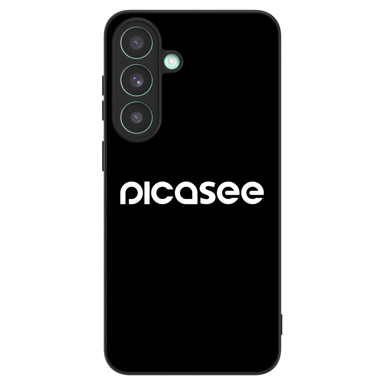 Picasee ULTIMATE CASE PowerShare pro Samsung Galaxy S26 FE - Picasee - new logo - white