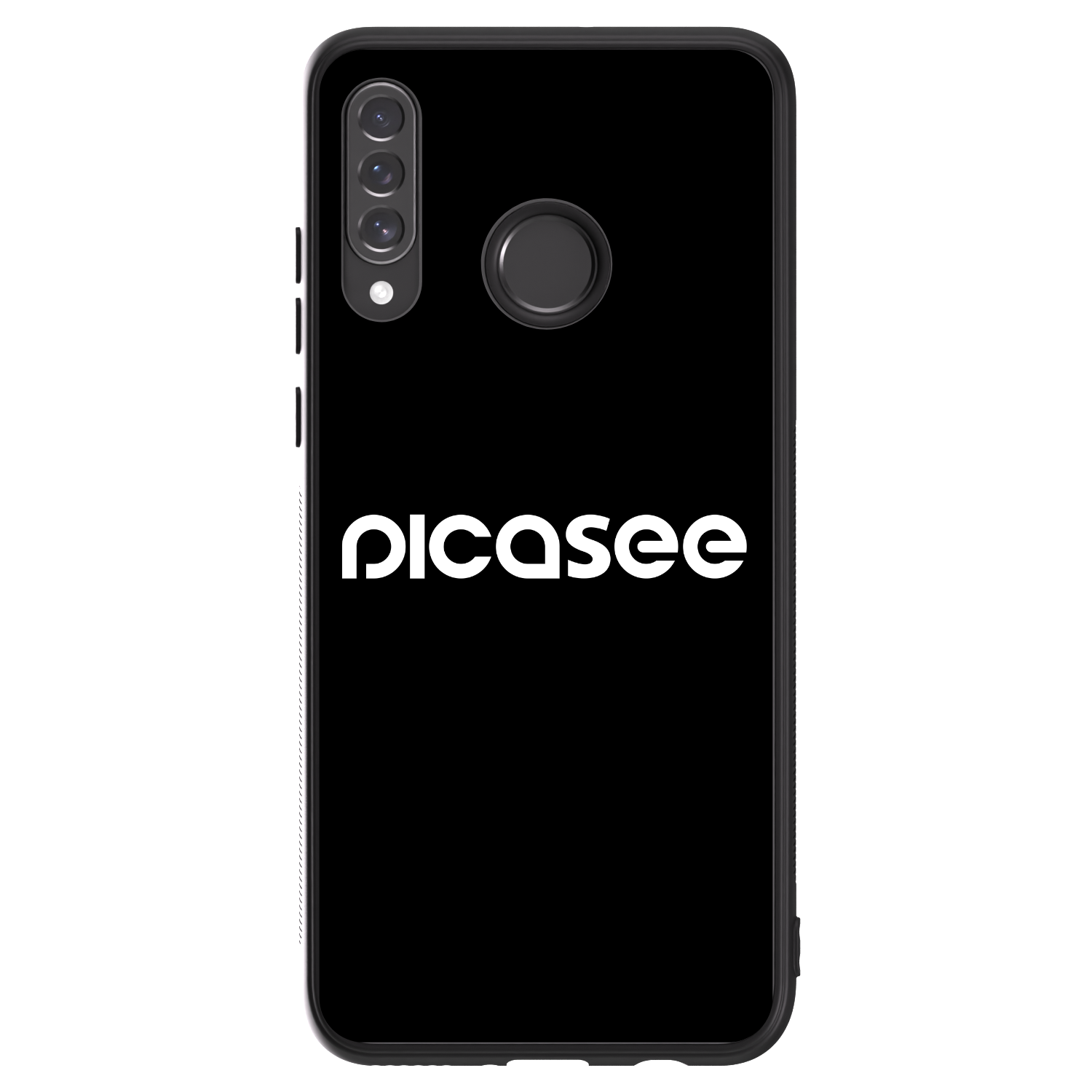 Picasee ULTIMATE CASE pro Huawei P30 Lite - Picasee - new logo - white