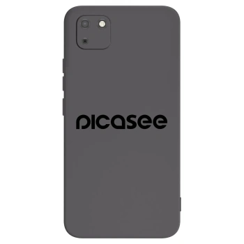 Obal pro Huawei Y5P - Picasee - new logo - black