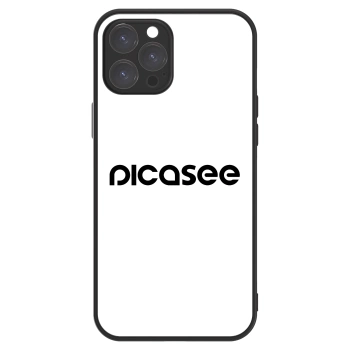 Picasee ULTIMATE CASE pro Apple iPhone 12 Pro Max - Picasee - new logo - black