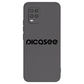 Obal pro Xiaomi Mi 10 Lite - Picasee - new logo - black
