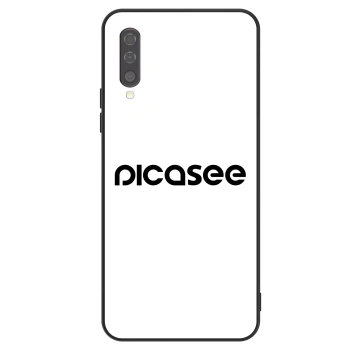 Obal pro Samsung Galaxy A50 A505F - Picasee - new logo - black
