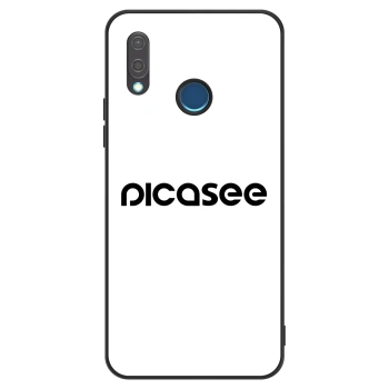 Obal pro Huawei P20 Lite - Picasee - new logo - black