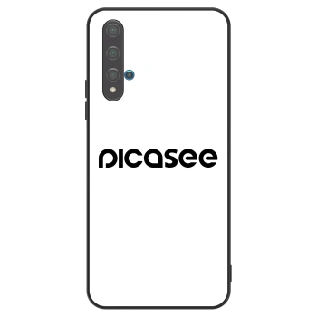 Obal pro Huawei Nova 5T - Picasee - new logo - black