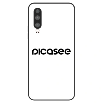 Obal pro Huawei P30 - Picasee - new logo - black