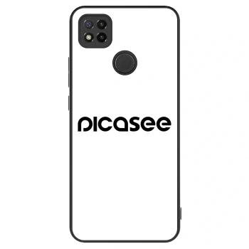 Obal pro Xiaomi Redmi 9C - Picasee - new logo - black