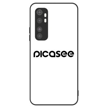 Obal pro Xiaomi Mi Note 10 Lite - Picasee - new logo - black