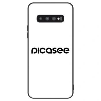 Obal pro Samsung Galaxy S10 G973 - Picasee - new logo - black