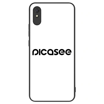 Obal pro Xiaomi Redmi 9A - Picasee - new logo - black