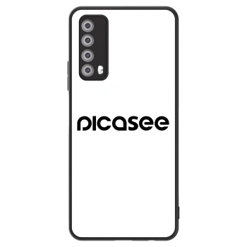 Obal pro Huawei P Smart 2021 - Picasee - new logo - black