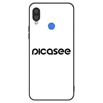 Obal pro Huawei Nova 3 - Picasee - new logo - black